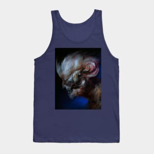 Shadow Tank Top